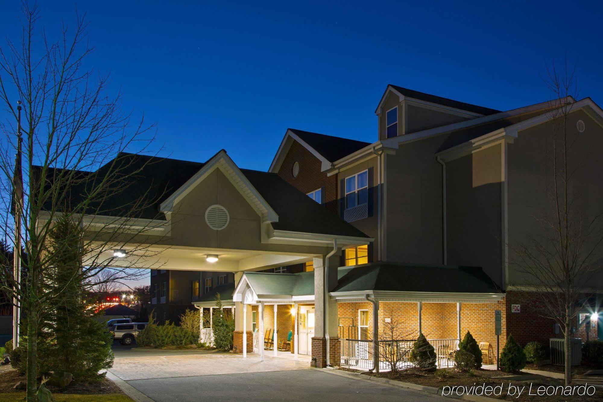 Country Inn & Suites By Radisson, Boone, Nc Exteriér fotografie