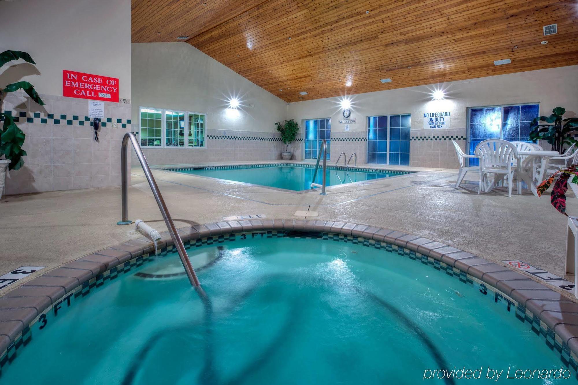 Country Inn & Suites By Radisson, Boone, Nc Exteriér fotografie